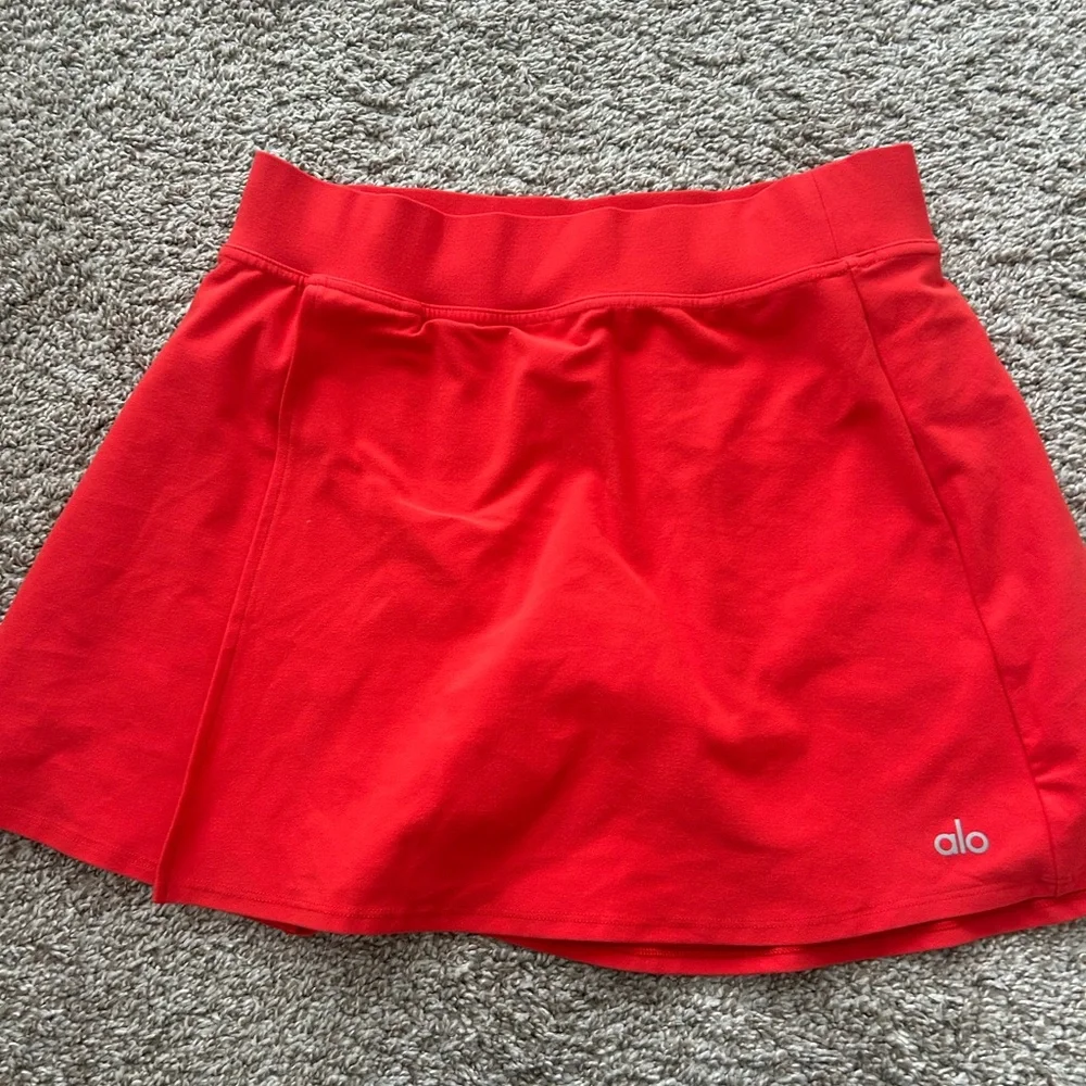 Alo backspin skirt